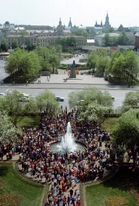 39th: Victory Day in Moscow, 1984
