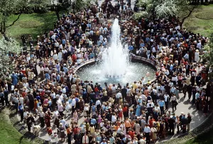 39th: Victory Day in Moscow, 1984