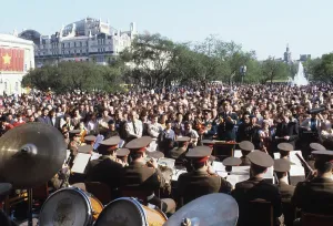 41st: Victory Day in Moscow, 1986