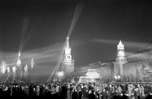 Batanov: Victory Day in Moscow