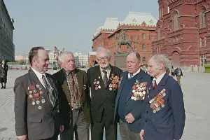Zuev: Victory Day in Moscow