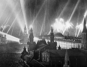 Sitnikov: Victory Day in Moscow