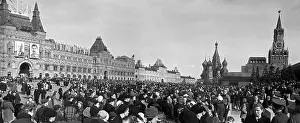 Sitnikov: Victory Day in Moscow