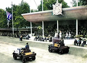 VICTORY DAY PARADE