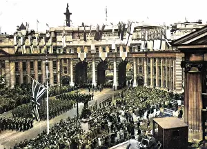 VICTORY DAY PARADE