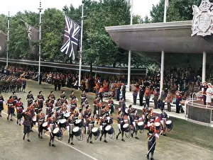VICTORY DAY PARADE
