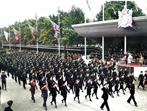 Haulage: Victory Day Parade