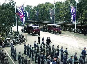 VICTORY DAY PARADE