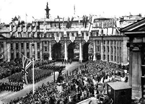 Proceeding: VICTORY DAY PARADE