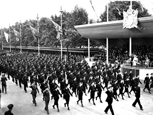 Haulage: Victory Day Parade