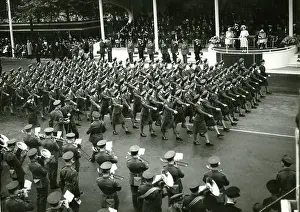Waaf: VICTORY DAY PARADE