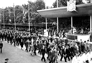 Spotters: VICTORY DAY PARADE