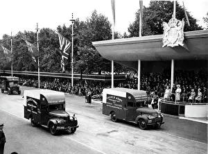 Canteens: VICTORY DAY PARADE