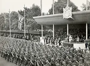Buffs: VICTORY DAY PARADE