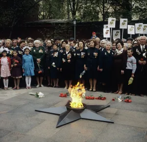 Smolensk: Victory Day in Smolensk, 1984