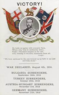 Ensigns: Victory at the End of World War One