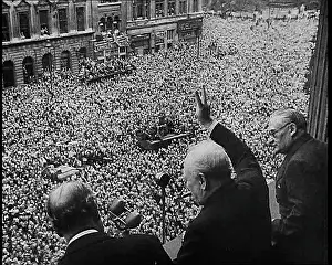 Victory In Europe Day