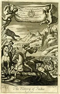 1690: The victory of Judas Maccabeus