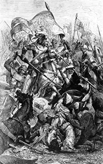 Crusade: Victory of the knights of the Teutonic Order