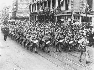 Vauxhall: Victory March 1919