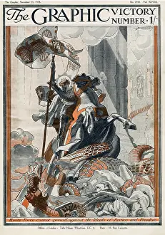 Defeats: Victory - November 1918
