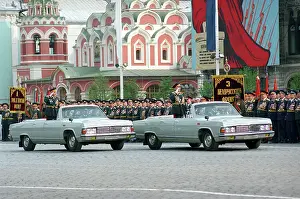 Kulikov: Victory Parade, 1995
