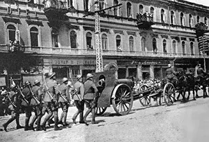 Jozef: Victory parade in Kiev, 1920