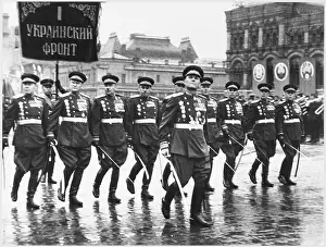 Koniev: VICTORY PARADE/KONIEV