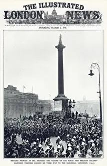 Achilles: Victory Parade in London 1940