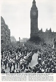 Achilles: Victory Parade in London 1940