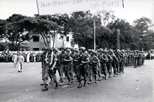 Reds: Victory Parade in Saigon