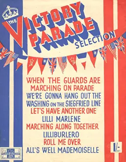 Alls: The Victory Parade Selection