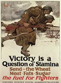 Dunn: Victory is a Question of Stanima