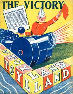Toyland: The Victory Of Toyland
