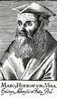 Vida: Vida, Marcus Hieronymus, circa 1485 - 27.10.1566