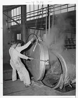 Vidal: Vidal process autoclave