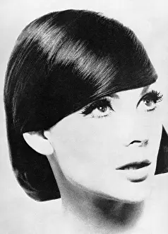 Sassoon: Vidal Sassoon hairstyle, 1962