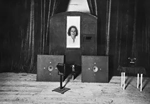 Skypeing: Videophone, 1930