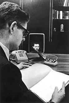 Westinghouse: VIDEOPHONE PREDICTION