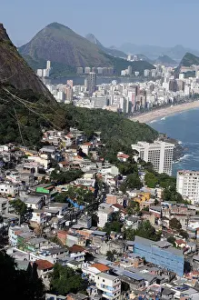 Janeiro: Vidigal, Rio de Janeiro