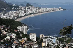 Janeiro: Vidigal, Rio de Janeiro