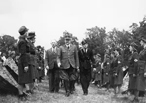 Oslo: Vidkun Quisling, 1943
