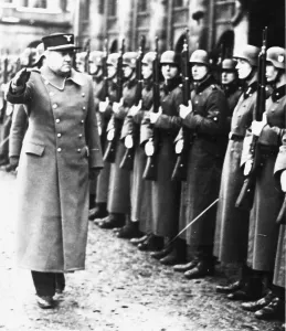 Oslo: Vidkun Quisling, 1943