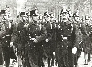 Ringstrasse: Vienna 1. Centenary of the Battle