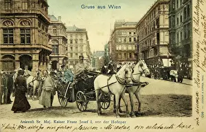 Citylife: Vienna 1: Greetings from Vienna - Arrival