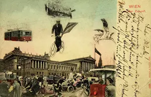 Citylife: Vienna 1: Vienna in the future [Parliament