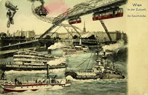 Citylife: Vienna 1: Vienna in the future - The port