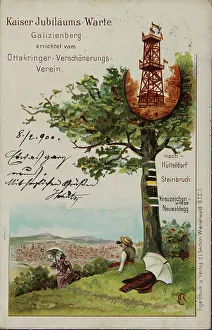 Strae: Vienna 16th district. Franz Joseph