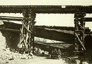 Reconstructions: Vienna 19: Reconstruction of the Stadtbahnbrucke
