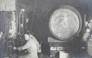 Dobling: Vienna 19 - Wine cellar of the wine saler